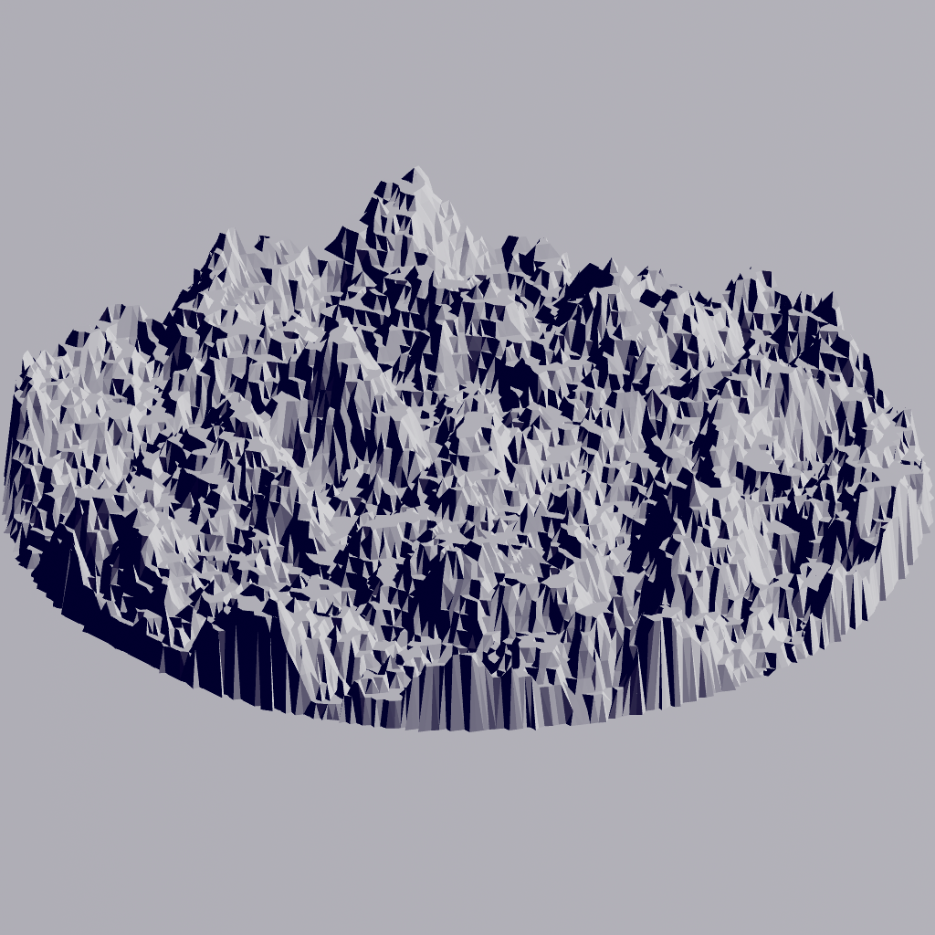 Terraced #6 static token preview