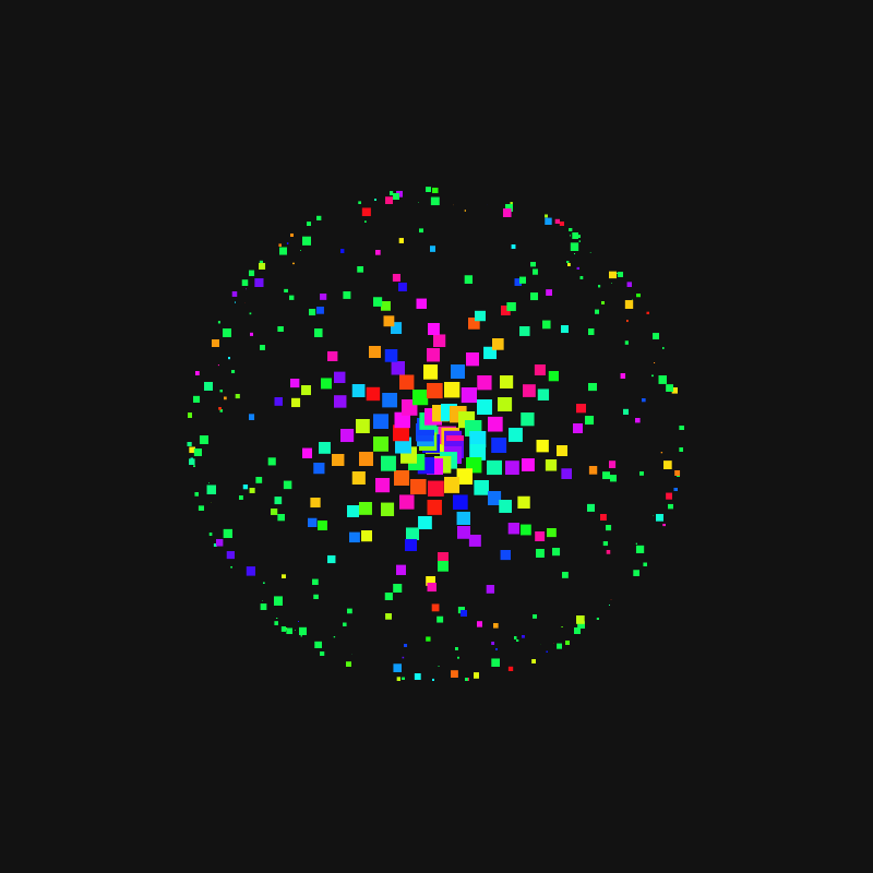 Planets #13 static token preview