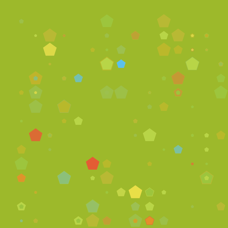 Dot and Colors #23 static token preview