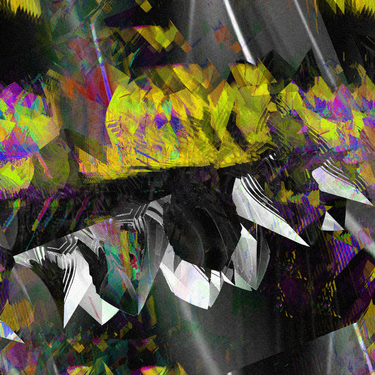 Imaginario Colectivo | Collab ft EThImages #16 static token preview