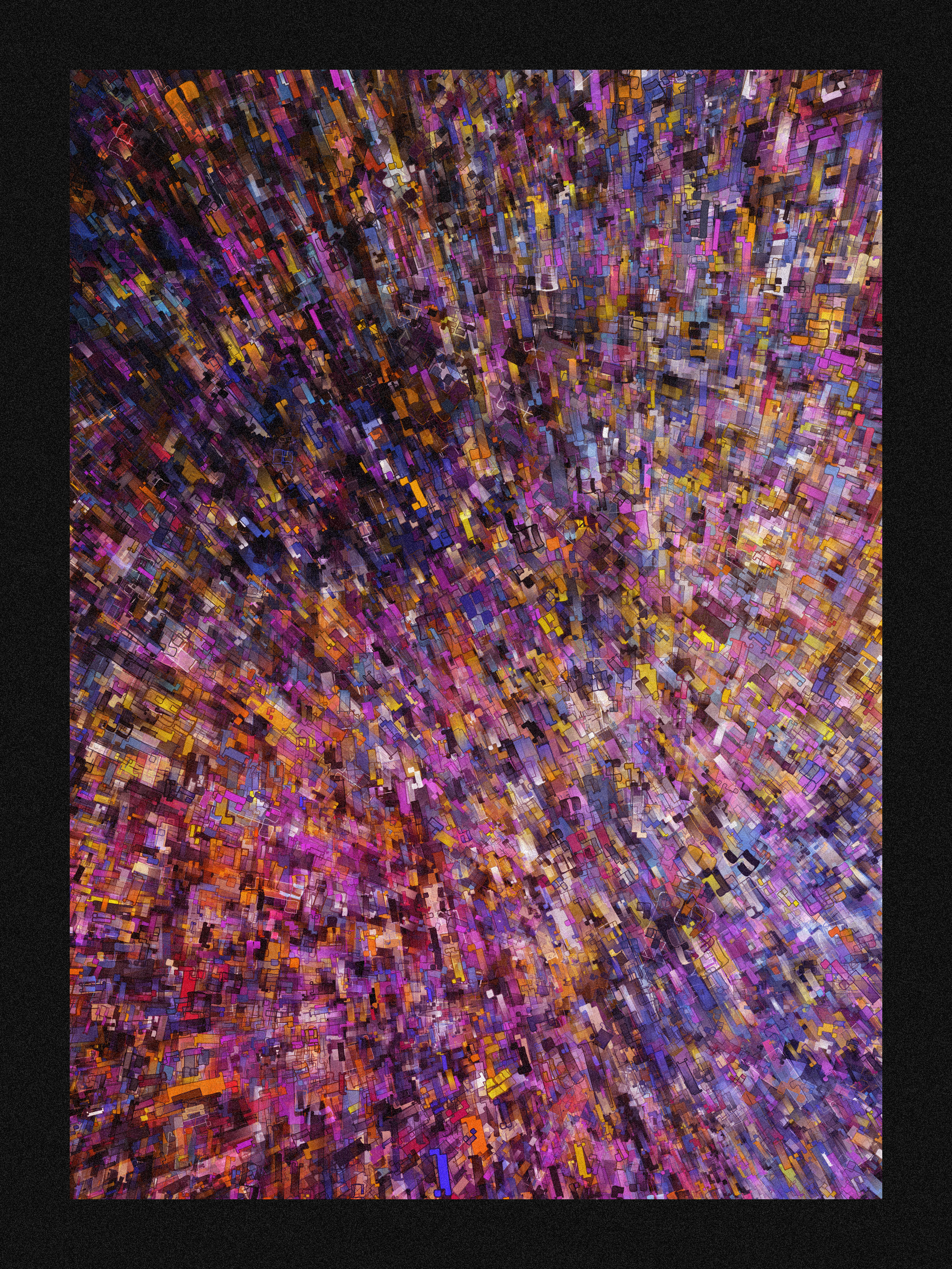 ASSEMBLING MACHINE #1 static token preview
