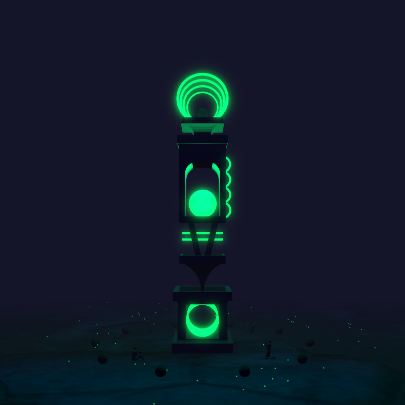 RITUALS - MOON TRIBE #20 static token preview