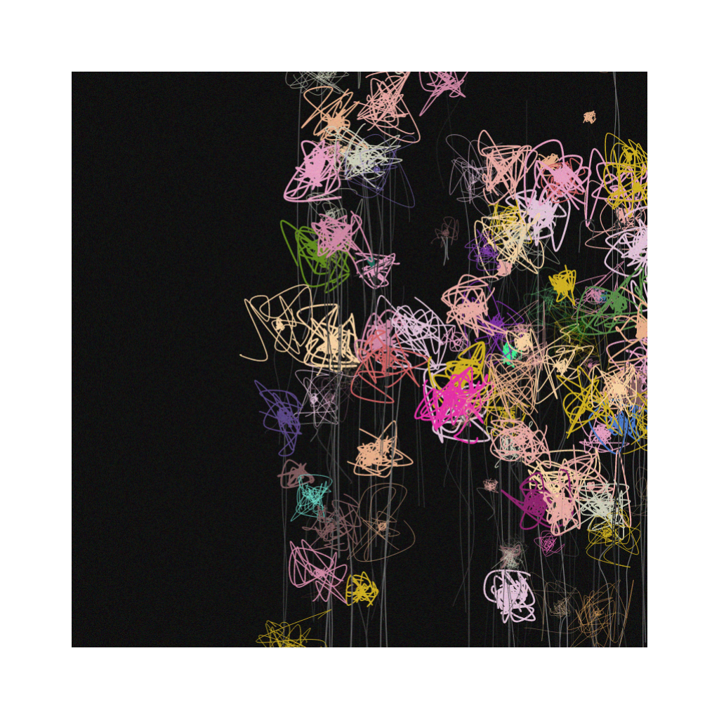 Flowers #2 static token preview
