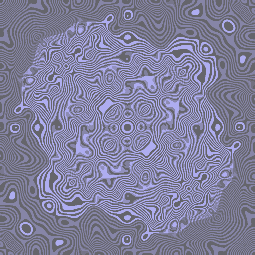 Ripples in Eternity #12 static token preview