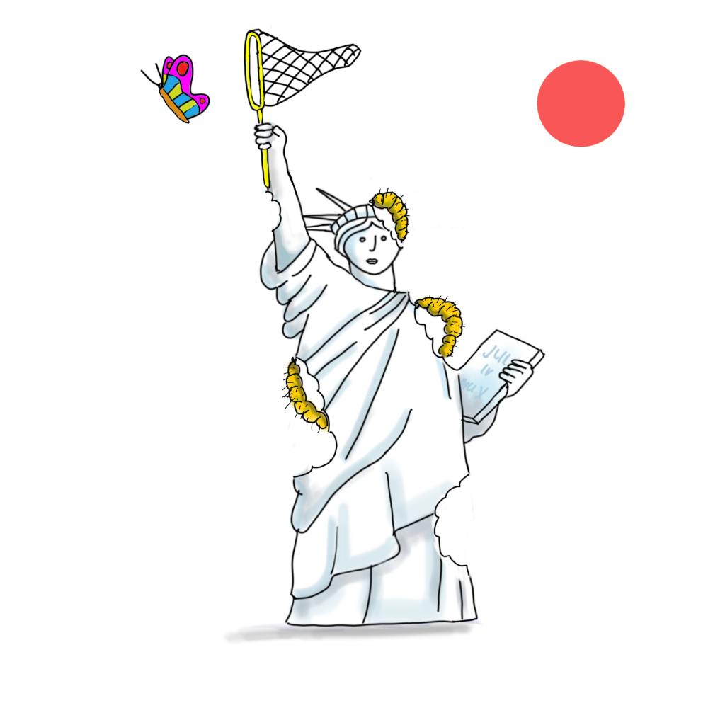 The freedom #6 static token preview