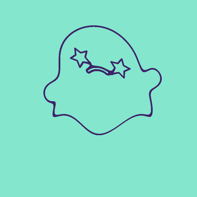 Ghosties! #15 static token preview