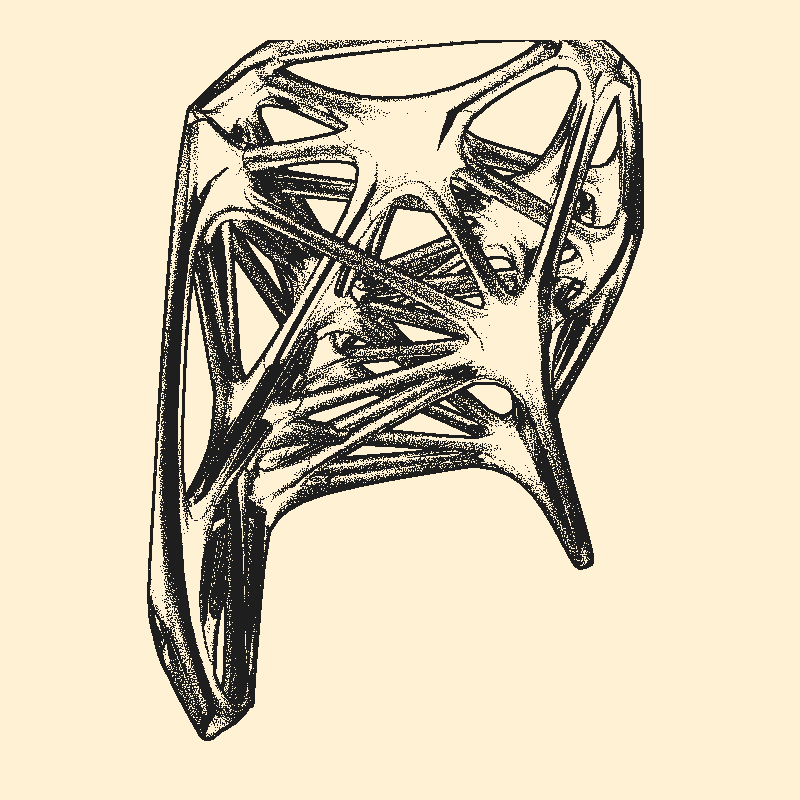 Bones that support nothing #24 static token preview