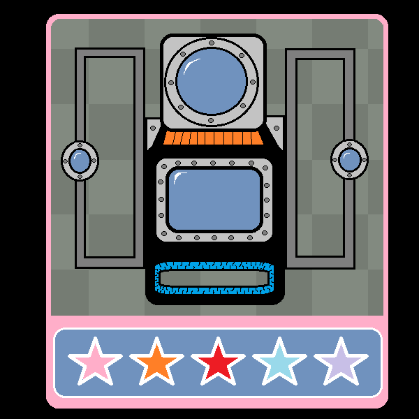 Space satellite version 1.0 #25 static token preview