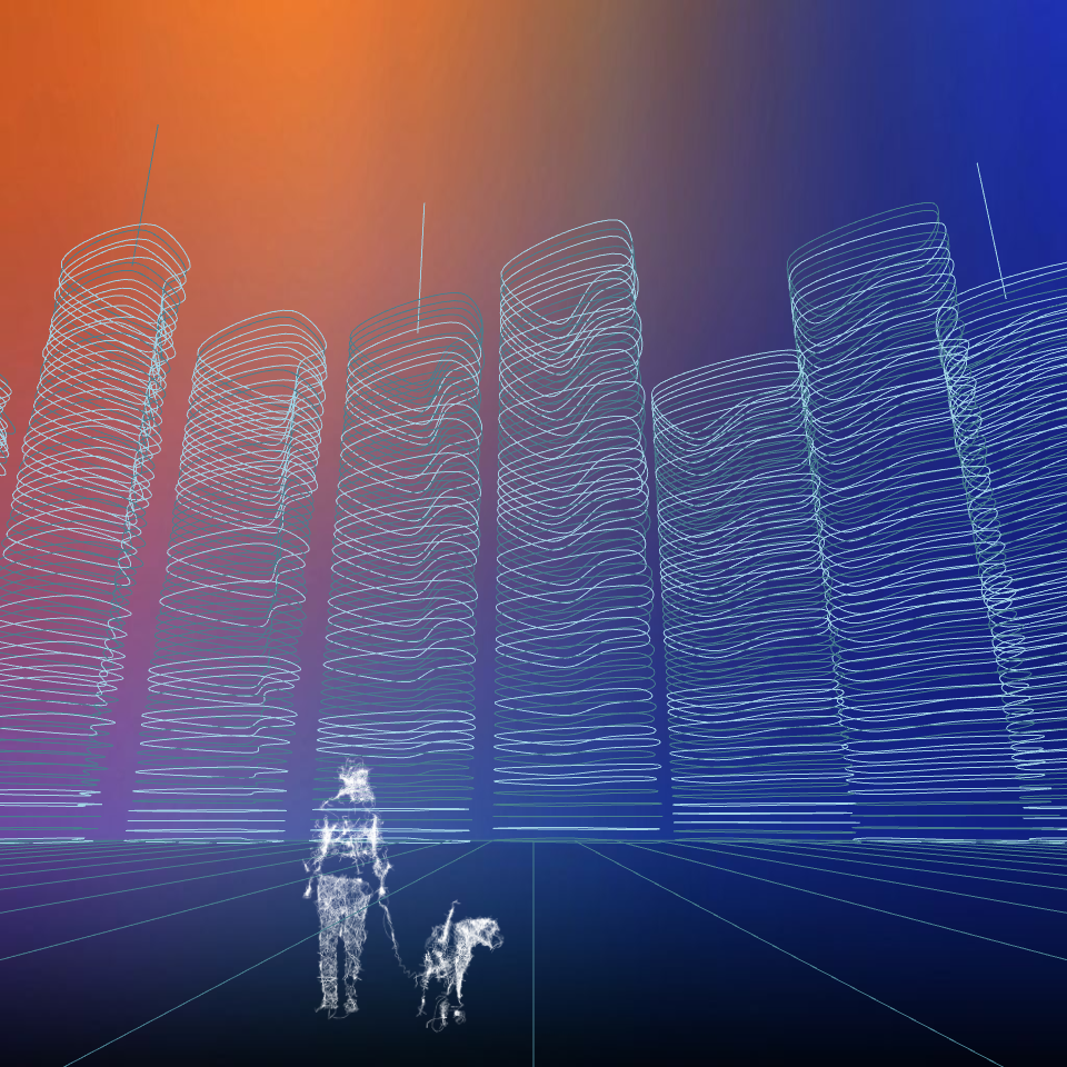 Dystopic #7 static token preview