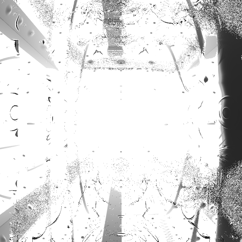 broken memories #17 static token preview
