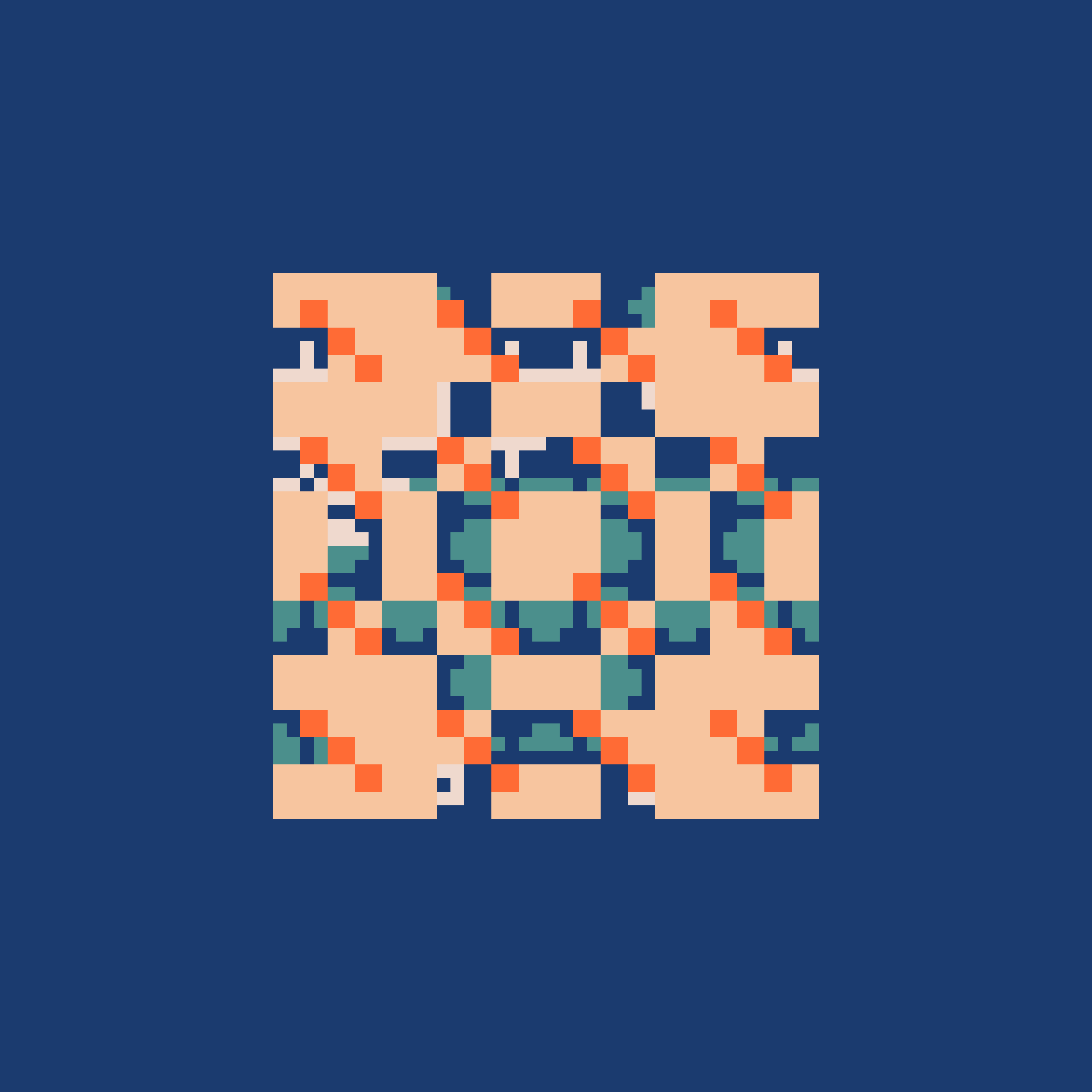 Pixel Management #18 static token preview