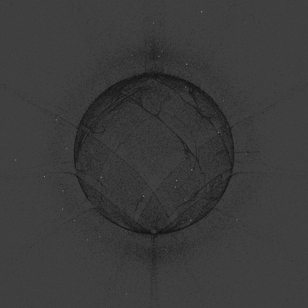 Entangled #153 static token preview
