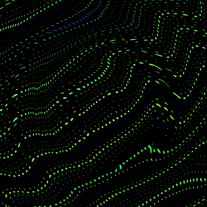 Warp #20 static token preview