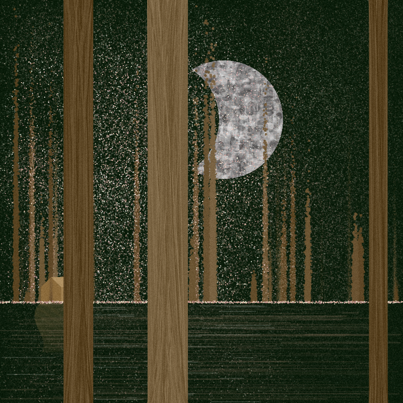 vastness of the woods #5 static token preview