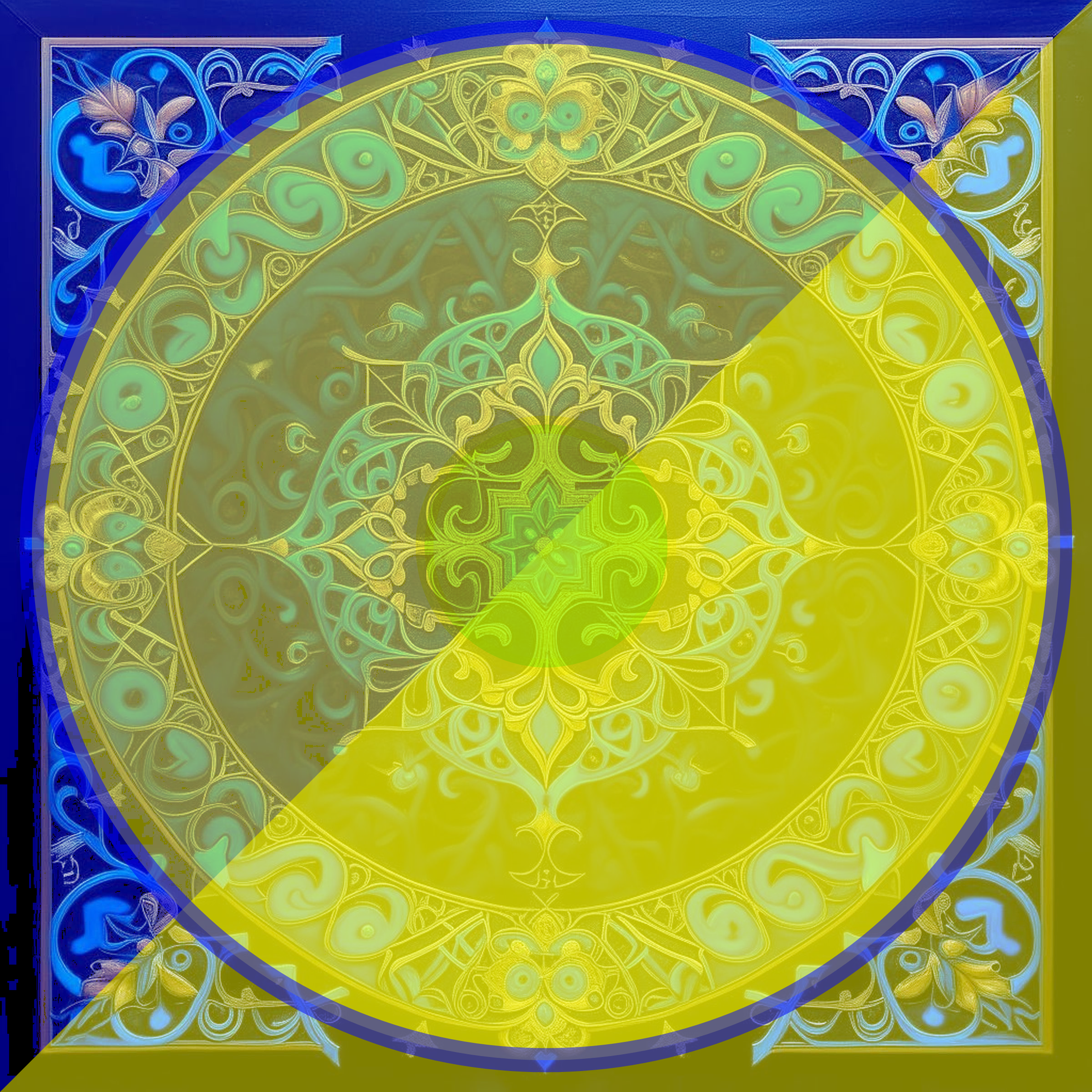 GlitchyArtistry #3 static token preview