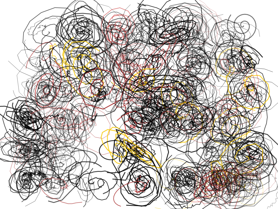 Bangert Hair Spirals #19 static token preview