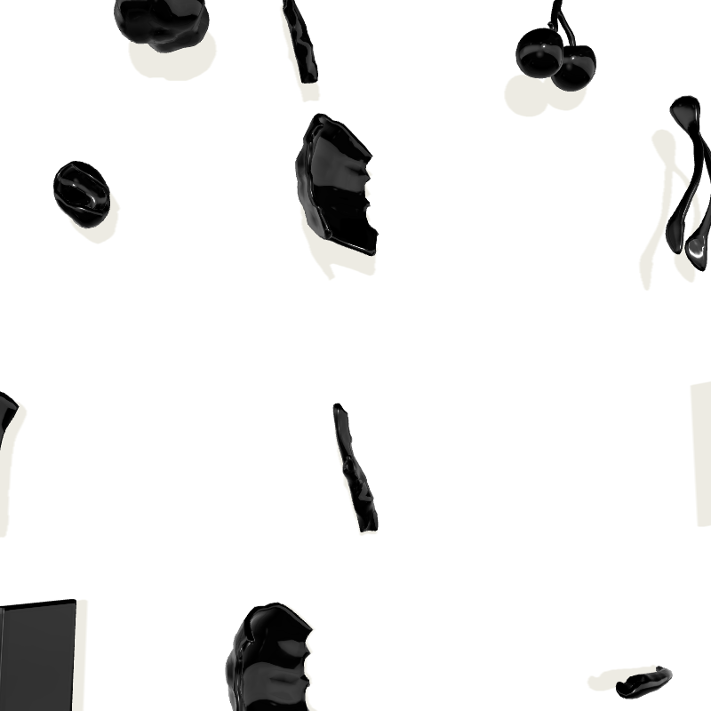Unswept Floor II #15 static token preview