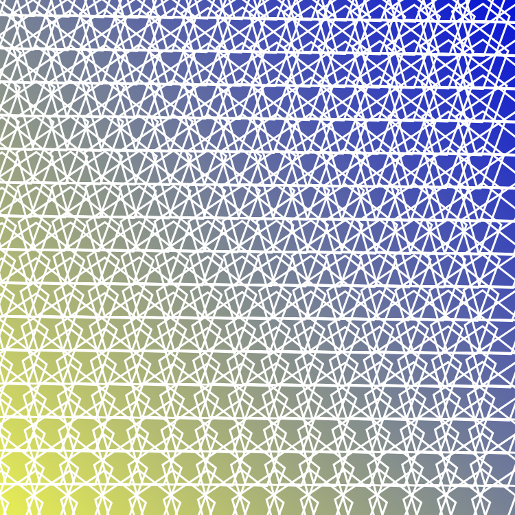 bilinearInterpolationTwist #5 static token preview