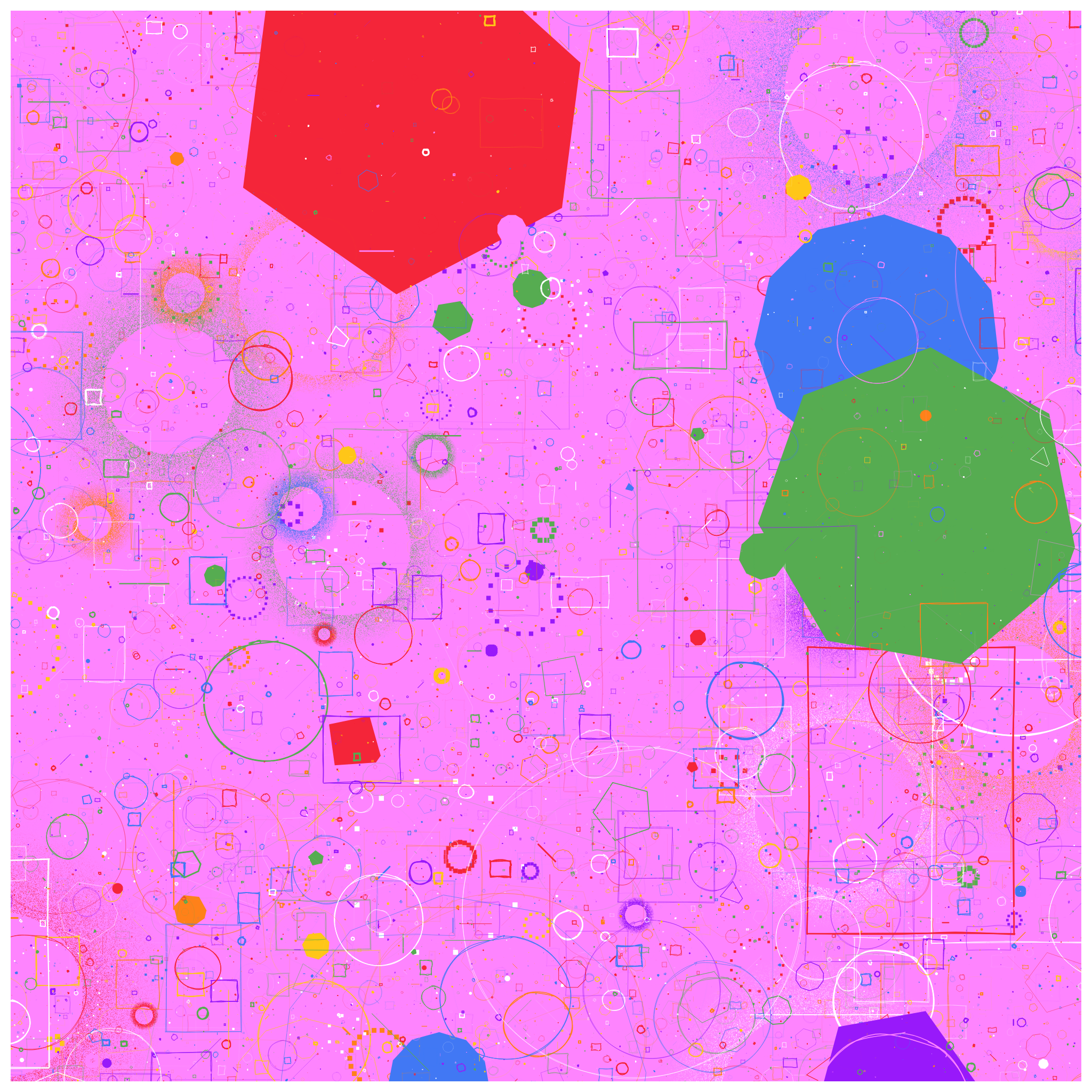 SUMMERRANDOM #20 static token preview