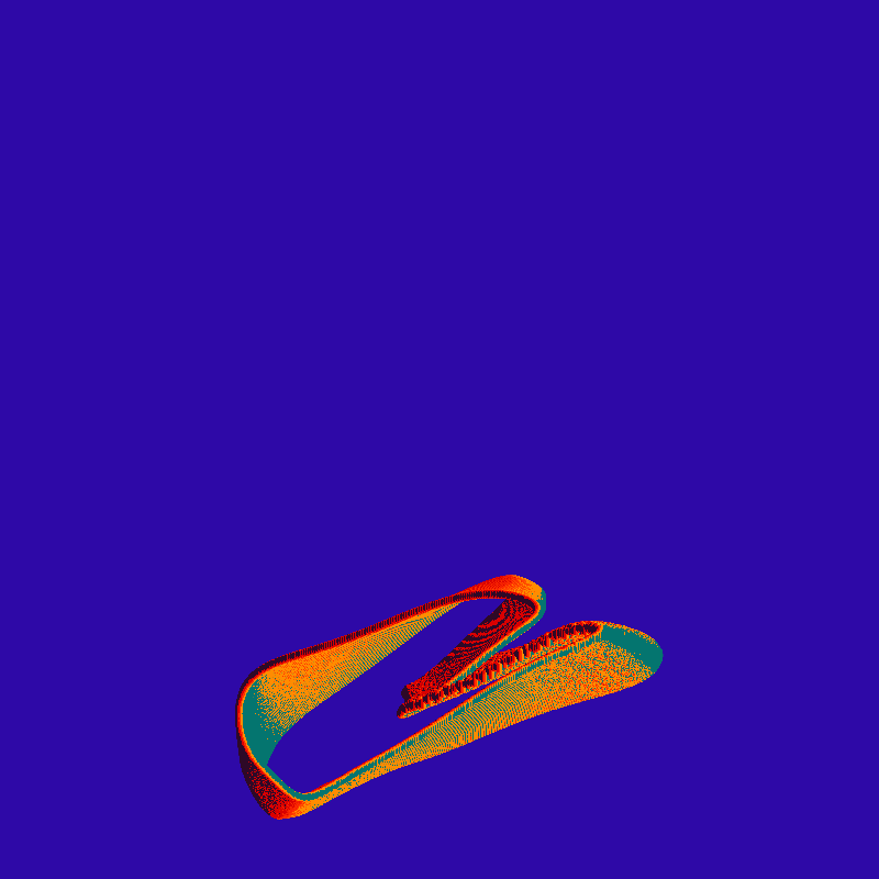 Screensaver_Dunes #19 static token preview