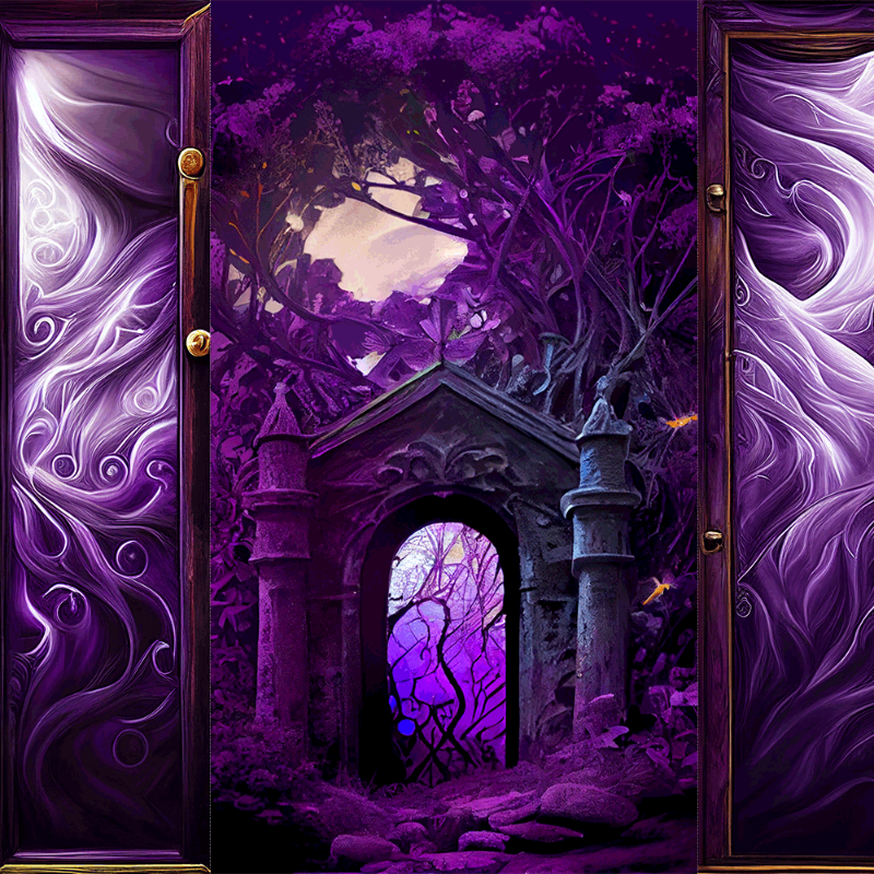 AI Dream Land #16 static token preview