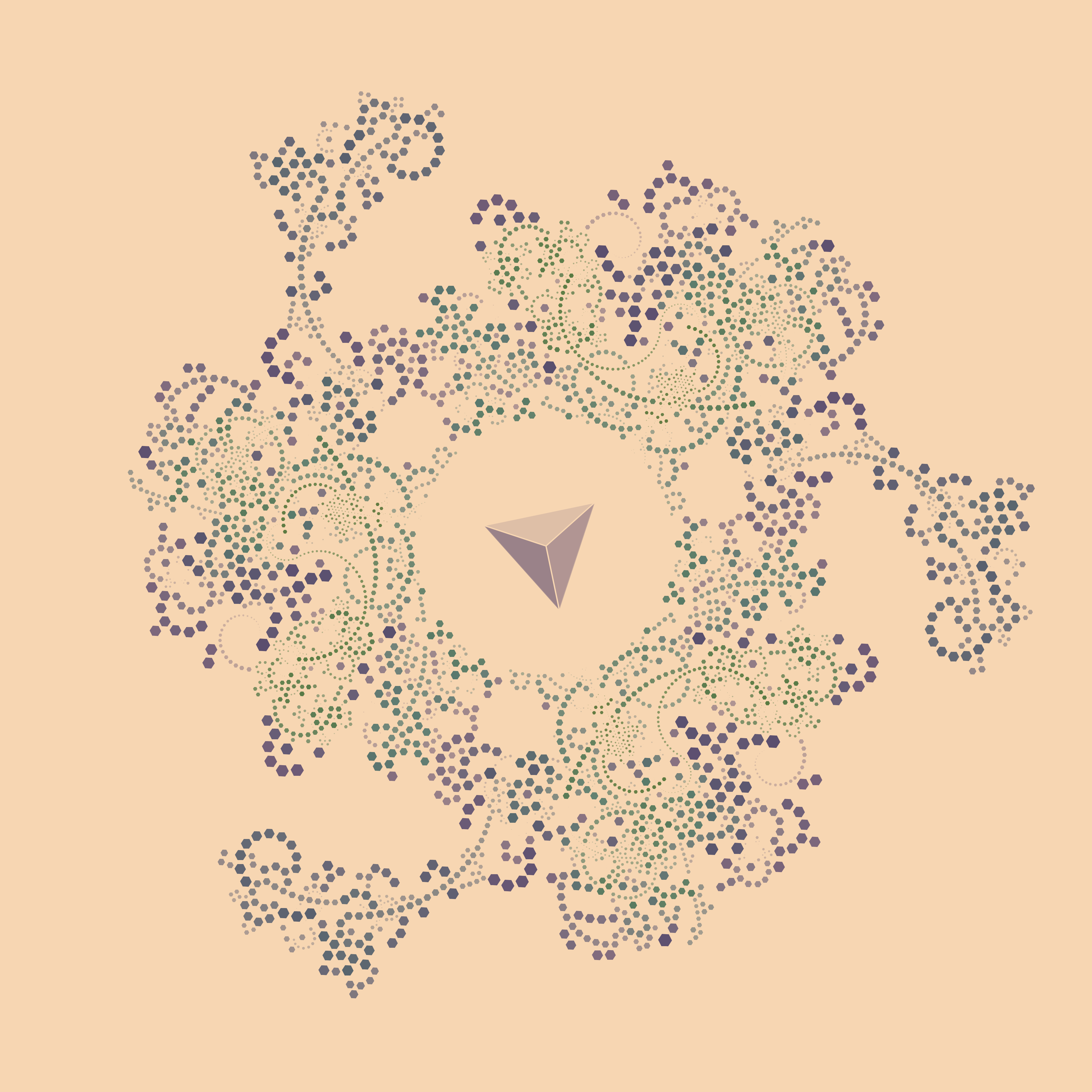 Crystal Grove #12 static token preview
