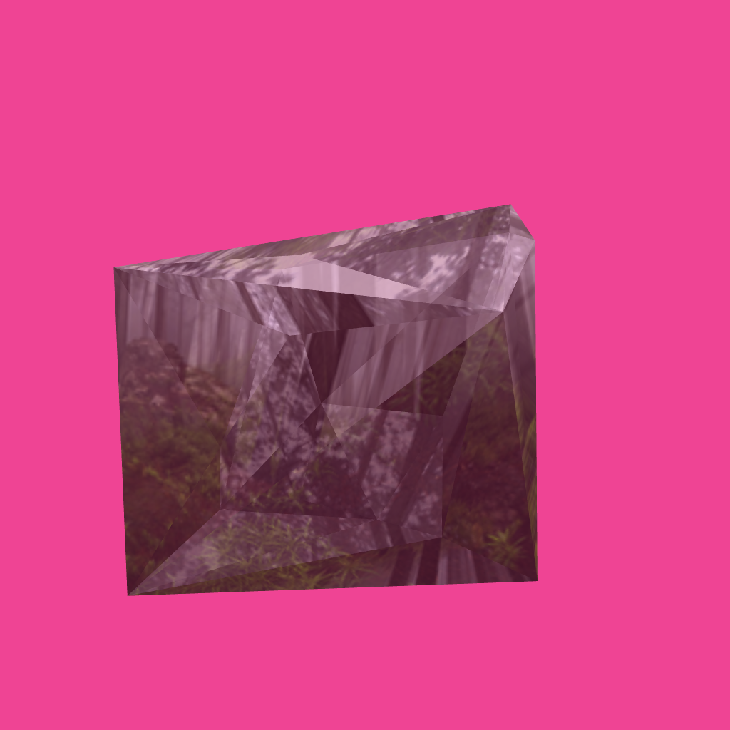 Acid Crystals #13 static token preview