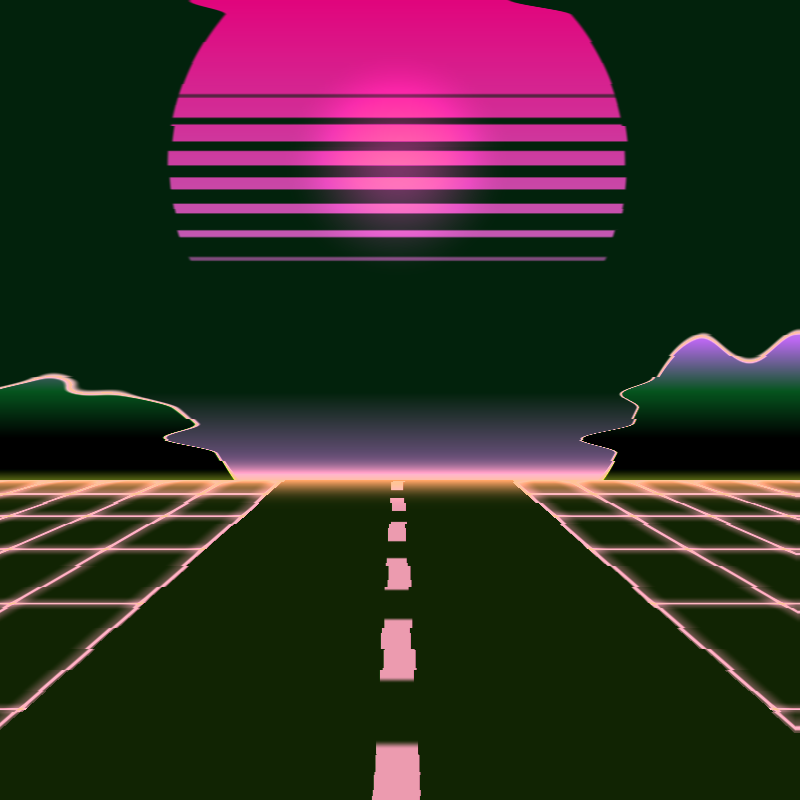 Vaporwave Dream Generator 100%code #3 static token preview