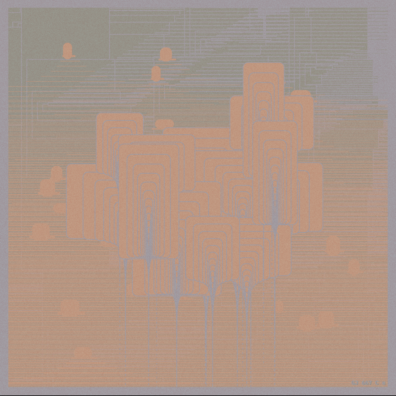 Greetings From Habitable Zones #13 static token preview