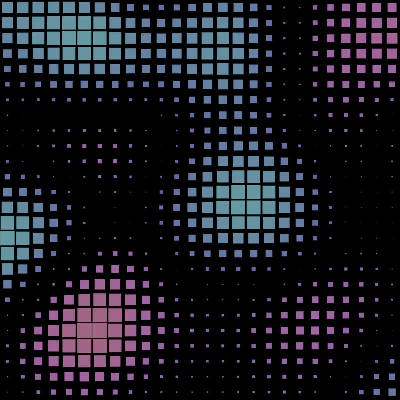 Flux Mesh #12 static token preview