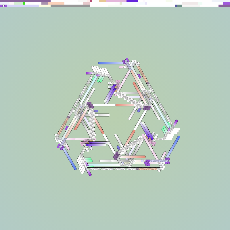 Constructions #5 static token preview
