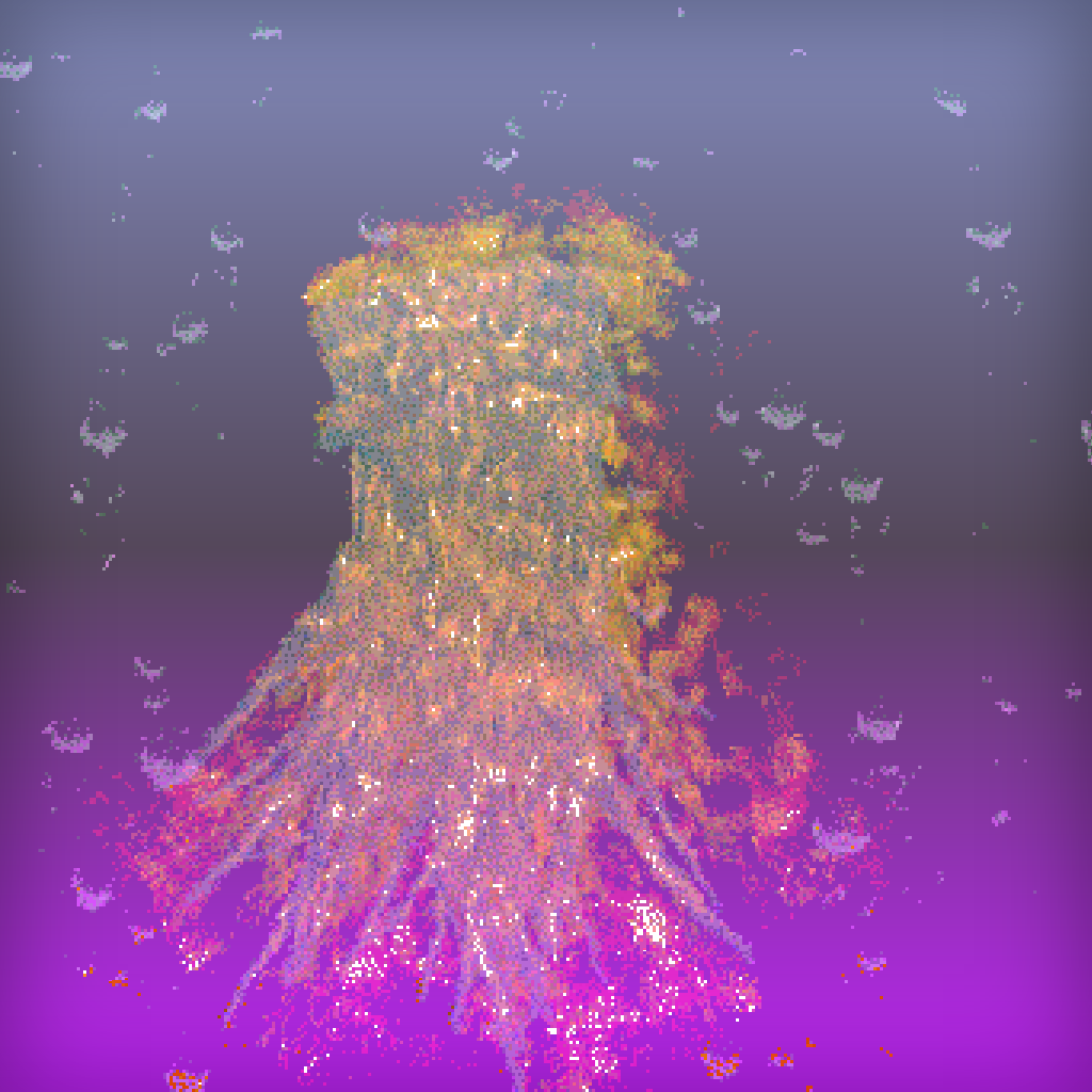 Jellyglitch #19 static token preview