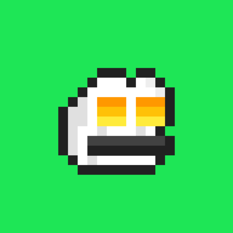 Smolpepes #3 static token preview