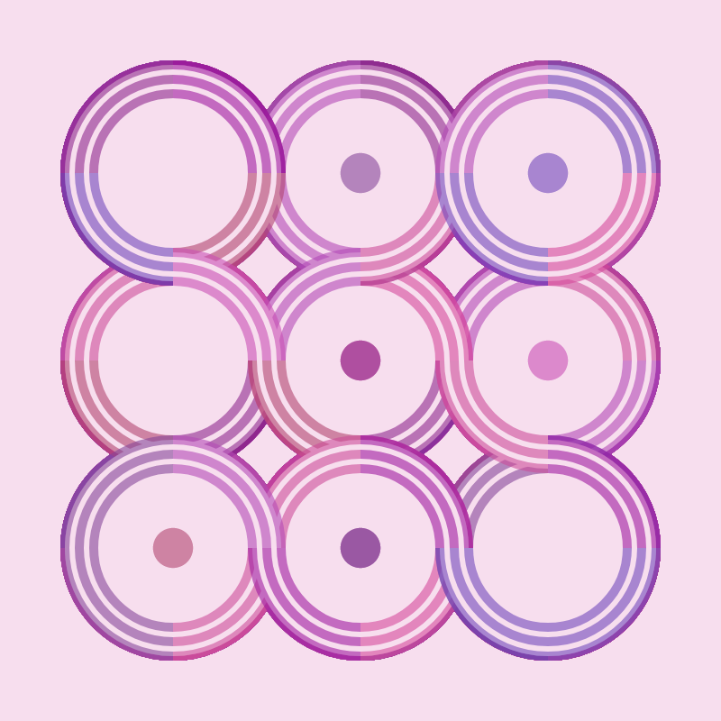 r o u t e #25 static token preview