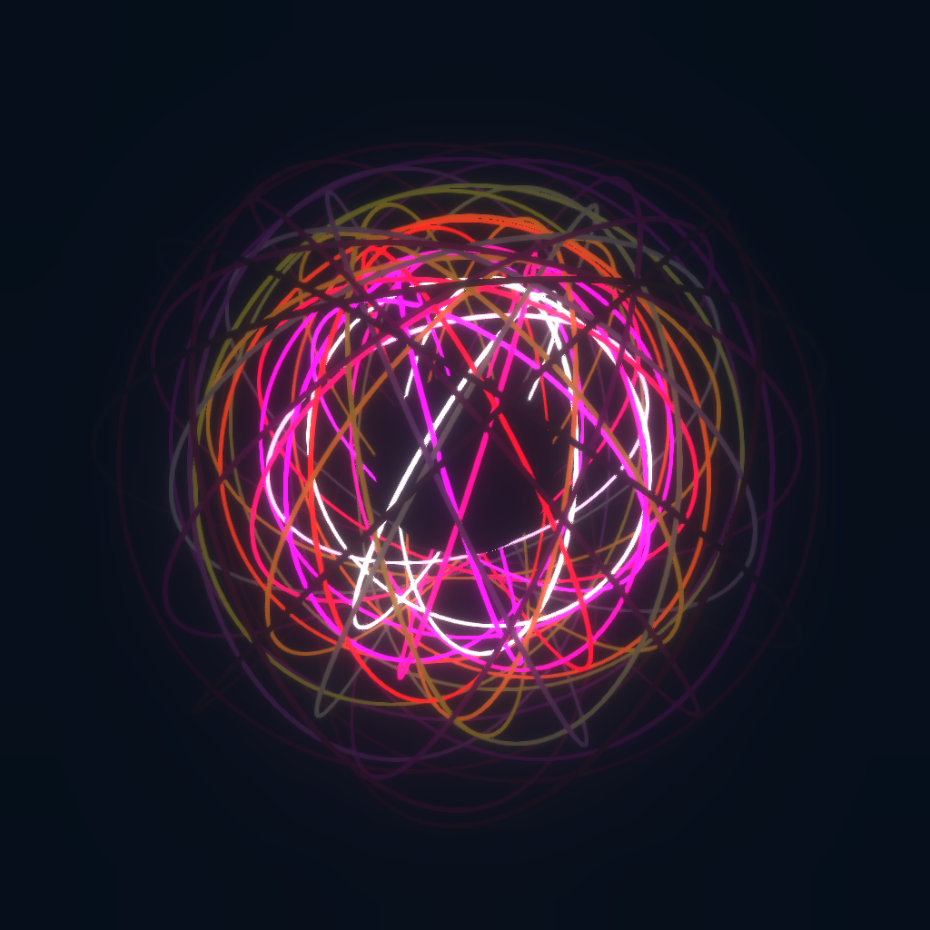 Chaos Theory In Motion #5 static token preview