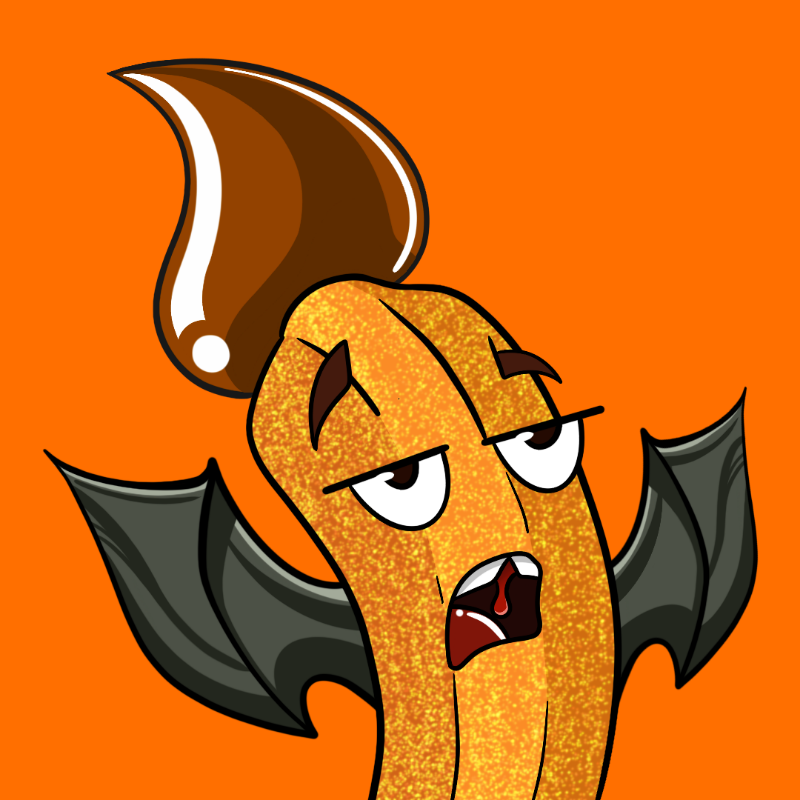 El Churrito #70 static token preview