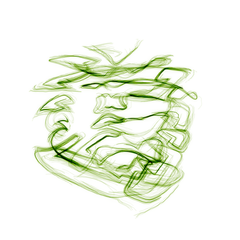 glyphs from another world #21 static token preview