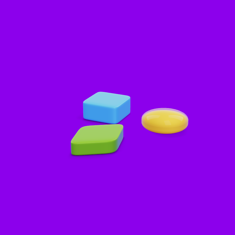 Choice #97 static token preview