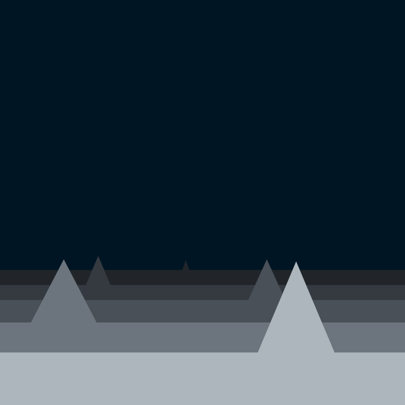 Mountainsandsun #18 static token preview
