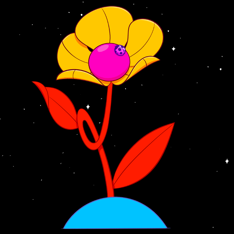 Lucky Garden #19 static token preview