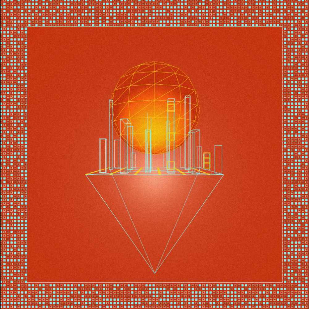 projected metropolis #6 static token preview