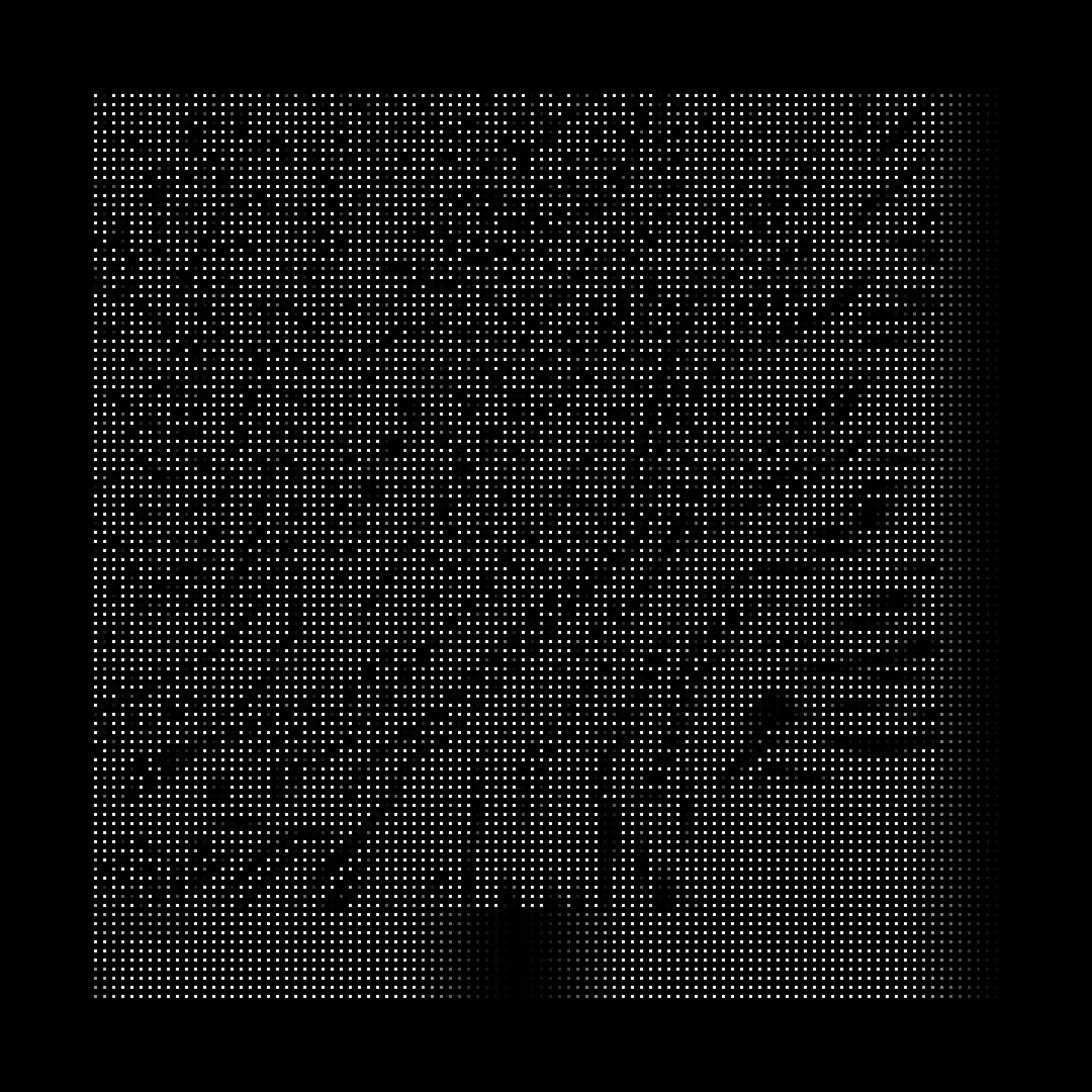 Pixelated #23 static token preview