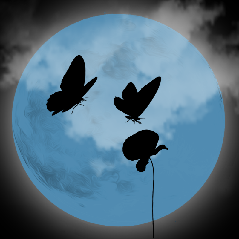 We Care...Butterfly #11 static token preview