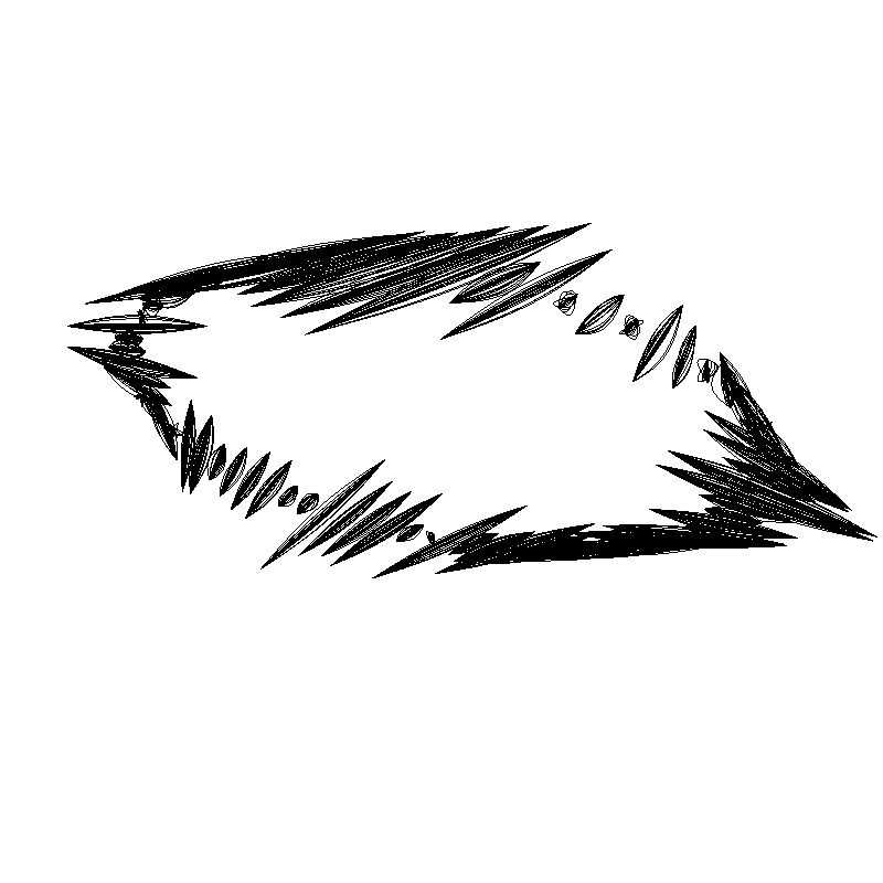 00 - Harvest Dance - 豐收舞 #2 static token preview