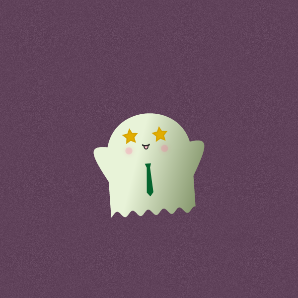Ghost Friend #55 static token preview