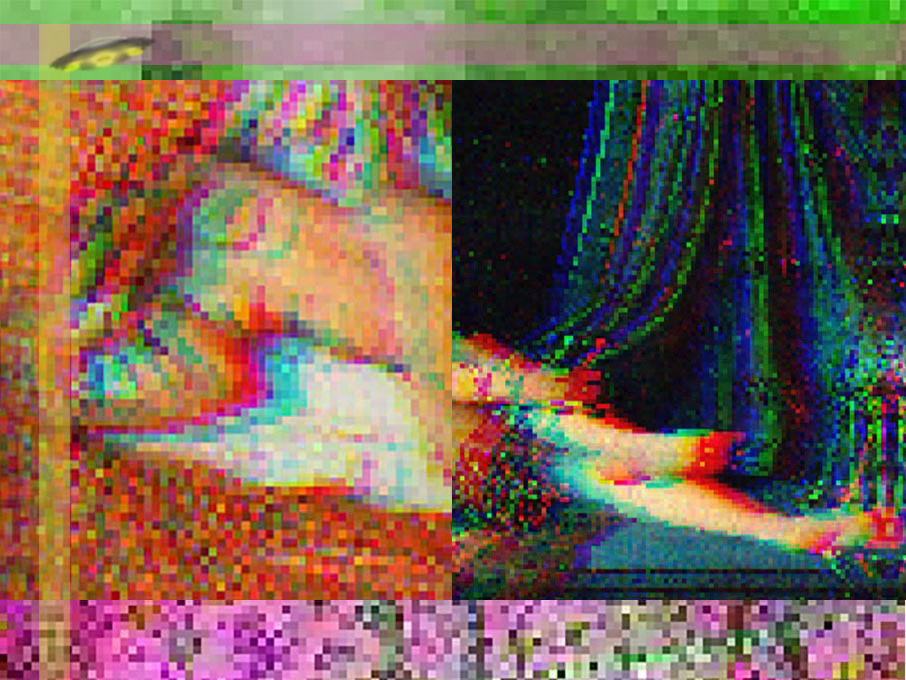 Art History Class, Part 1 #14 static token preview
