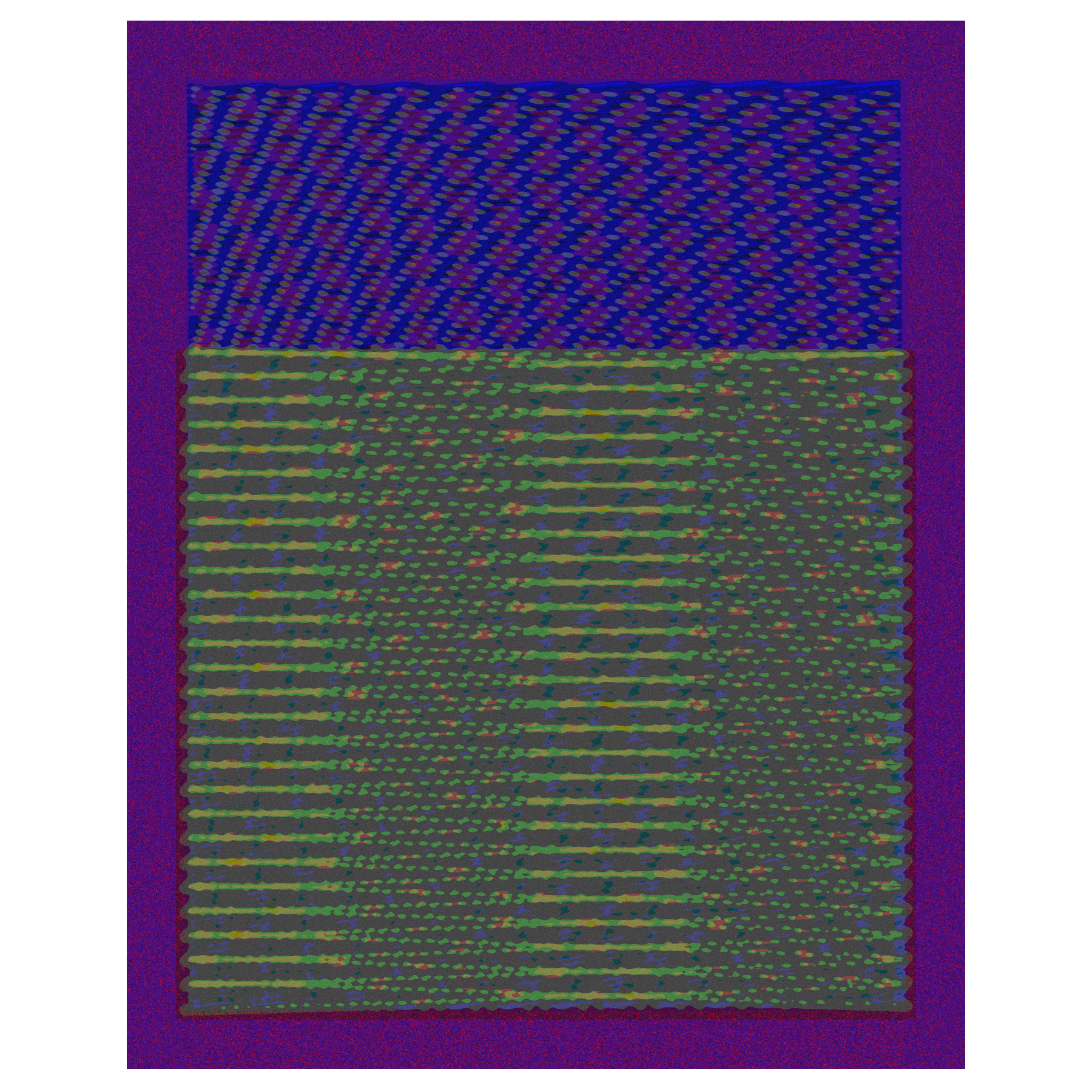 Kumano (Emergent Structures 1) #9 static token preview