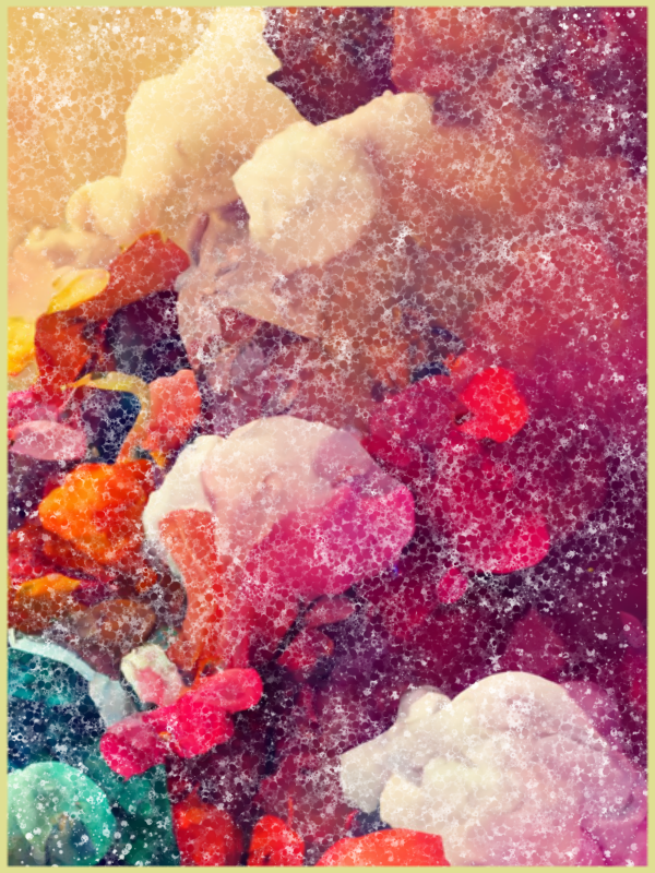 Magic Clouds #22 static token preview