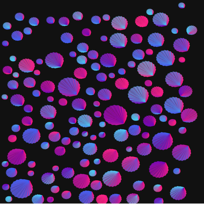 Chroma #15 static token preview