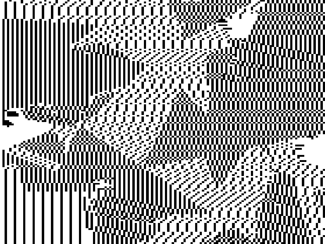DOS DELIGHT: DITHER #13 static token preview